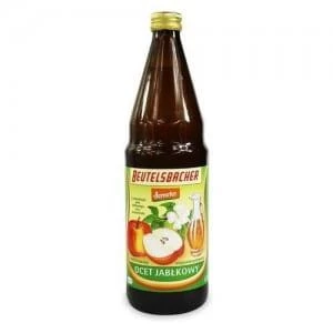 Beutelsbacher - Ocet jabłkowy niefiltrowany - 750 ml