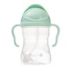 B.BOX BB00520 Bidon ze słomką 240 ml pistachio