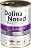 DOLINA NOTECI PREMIUM Królik z Żurawiną 400g