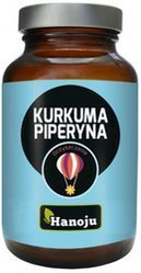 Hanoju Kurkuma Piperyna 90 K przeciwzapalny