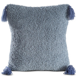 POSZEWKA ELDA 04 45 X 45 CM NIEBIESKI