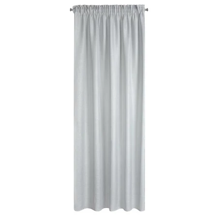 FIRANA GOTOWA CELINE NA TAŚMIE 140 X 270 CM SREBRNY