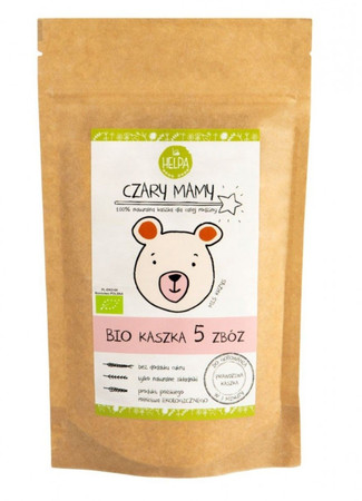 Helpa − Kaszka 5 zbóż BIO − 200 g