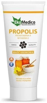 Ekamedica Maść Kremowa Propolis  200Ml