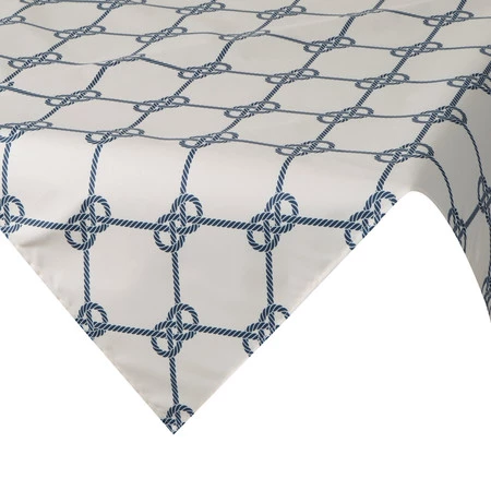 OBRUS GARDEN 85 X 85 CM BIAŁY