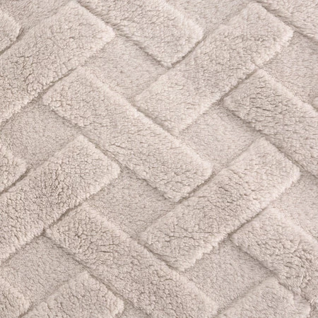 KOC D91 CARO 70 X 160 CM BEŻOWY