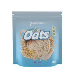 7Nutrition Instant OATS 1kg smak naturalny