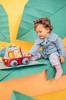 Lilliputiens Samochód wielofunkcjny Safari Lew Jack 9 m+