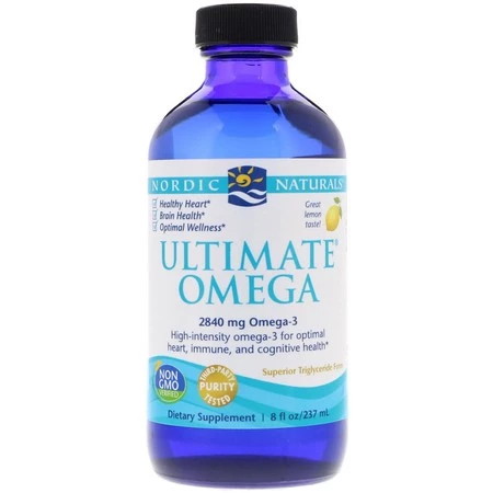 Ultimate Omega 2840 mg (237 ml)