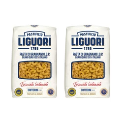 Zestaw 2x Makaron Liguori IGP Chifferini 500G