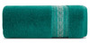 Ręcznik Malika (06), 50 x 90 cm, Turkusowy