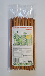 ENVOY PALUSZKI PROTEINOWE ORKISZOWE PEŁNOZIARNISTE SOLONE BIO 150 g