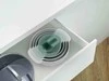 JJ - Zestaw misek i miarek Nest™ 9 Plus, sage