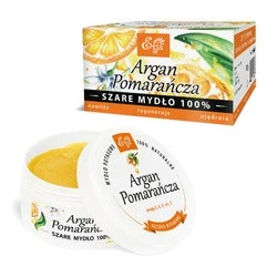 Etja, Mydło Argan&Pomarańcza, 80g