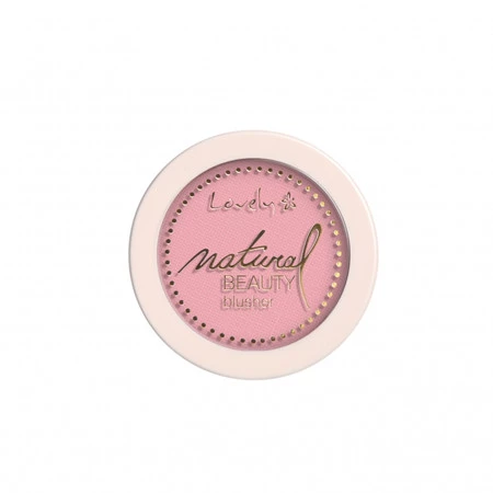 Natural Beauty Blusher róż do policzków 5 3.2g