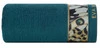 Ręcznik Eva 15 30 x 50 cm, Ciemnoturkusowy