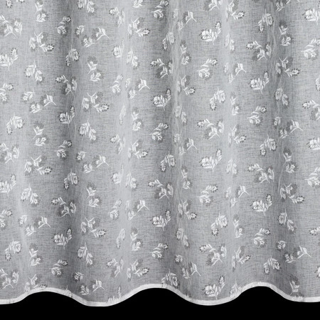 ZASŁONA GOTOWA FELINA 140 X 250 CM BIAŁY