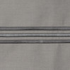 Komplet pościeli Haft4, 160 x 200 cm, Srebrny
