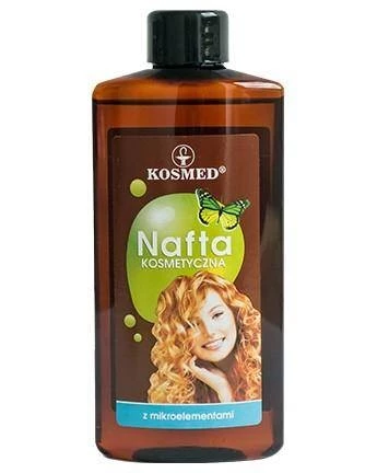 Kosmed Nafta Kosmetyczna z Mikroelementmi 150 ml