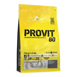 Olimp Provit 80 odżywka białkowa WPC 700g smak wanilia