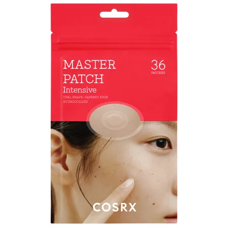 Cosrx Master Patch Intensive  Plastry na trądzik 36szt.