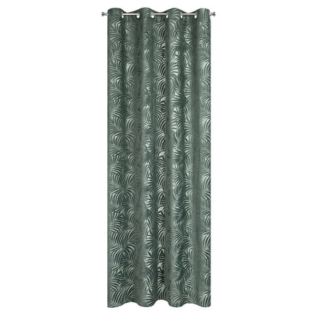 ZASŁONA GOTOWA LIVIA 140 X 250 CM OLIWKOWY