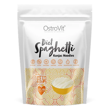 OSTROVIT Diet Spaghetti Konjac Noodles (400 g)