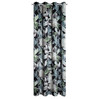 ZASŁONA GOTOWA SALLY 140 X 270 CM CZARNY