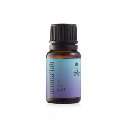 AROMALAB SEN mieszanka naturalnych olejków eterycznych 10 ml