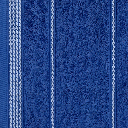 Ręcznik Mira (09), 30 x 50 cm, Granatowy