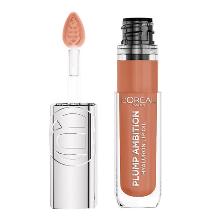 Plump Ambition odżywczy olejek do ust 641 Latte Glace 5ml