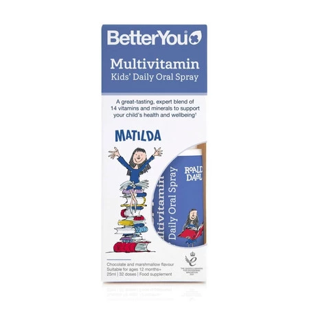 Multivit Junior - Multiwitamina dla dzieci (25 ml)