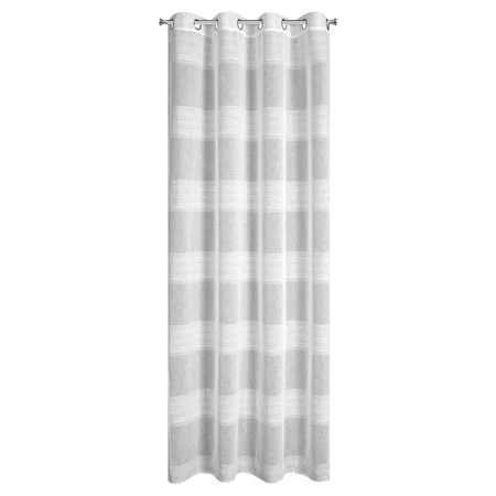 ZASŁONA GOTOWA AGATA 140 X 250 CM BIAŁY