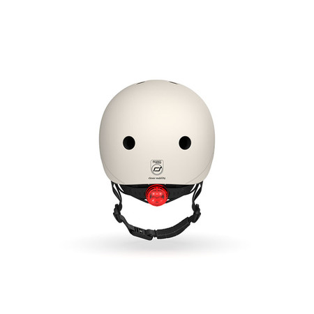 SCOOTANDRIDE Kask XXS-S dla dzieci 1-5 lat Miffy Ash