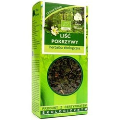 Dary Natury − Liść pokrzywy EKO − 25 g