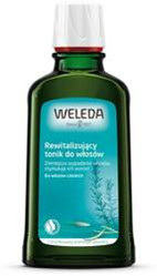 Weleda − Rewitalizujący tonik do włosów − 100 ml