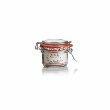 KIL - Słoik 0,125 l. Round Clip Top Jar