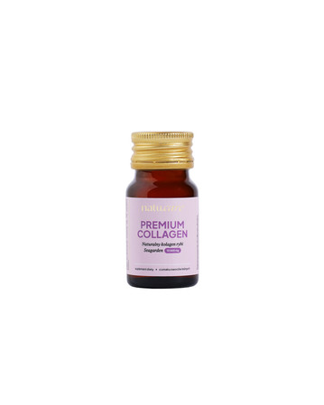 Natu Care Premium Collagen, szoty kolagenowe 10 000 mg, 15 szt. smak owoców leśnych