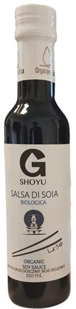 Sos sojowy tamari BIO 250 ml
