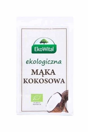 EkoWital − Mąka kokosowa BIO − 500 g