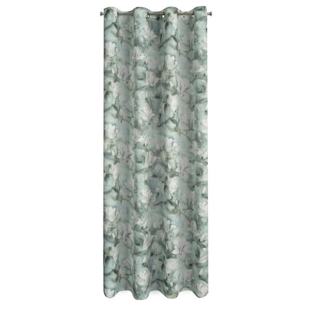 ZASŁONA GOTOWA GRACJA 140 X 250 CM MIĘTOWY