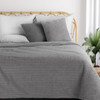 KOC LARIS 130 X 170 CM SREBRNY