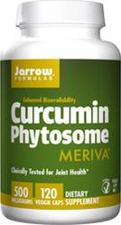 Curcumin Phytosome Meriva - Kurkuma (120 kaps.)