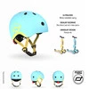 SCOOTANDRIDE Kask XXS-S dla dzieci 1-5 lat Blueberry