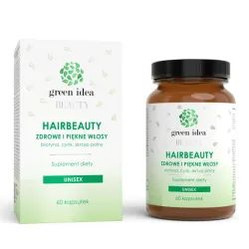 Green Idea Hairbeauty Kompleks ziołowy 60 kaps.