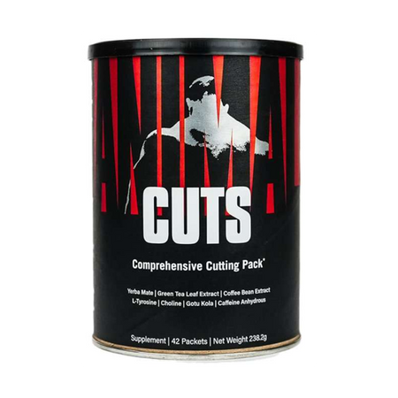 Universal Nutrition Universal Animal Cuts 42 saszetek