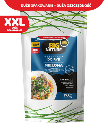 Przy. mie. do ryb bez soli i chemii 200g
