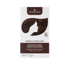 Orientana - Naturalna farba do włosów długich. Bio Henna Gorzka czekolada - 100 g