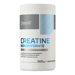 OSTROVIT Monohydrat Kreatyny (500 g)