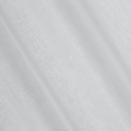 ZASŁONA GOTOWA ANGELICA 140 X 250 CM BIAŁY